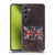 The Who Band Art Union Jack Distressed Look Soft Gel Case for Samsung Galaxy A34 5G