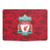 Liverpool Football Club Art Crest Red Mosaic Vinyl Sticker Skin Decal Cover for Apple MacBook Pro 14" A2442