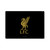 Liverpool Football Club Art Liver Bird Gold On Black Vinyl Sticker Skin Decal Cover for Microsoft Surface Book 2