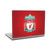 Liverpool Football Club Art Crest Red Camouflage Vinyl Sticker Skin Decal Cover for Microsoft Surface Book 2