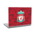 Liverpool Football Club Art Crest Red Mosaic Vinyl Sticker Skin Decal Cover for Microsoft Surface Book 2
