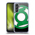 Green Lantern DC Comics Logos Oversized Soft Gel Case for Samsung Galaxy A54 5G