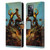 Frank Frazetta Fantasy Indomitable Leather Book Wallet Case Cover For OPPO A57s