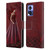 Rachel Anderson Fairies Queen Of Hearts Leather Book Wallet Case Cover For Motorola Edge 30 Neo 5G