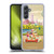The Flintstones Characters Stone Car Soft Gel Case for Samsung Galaxy A54 5G