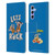 The Flintstones Graphics Fred And Barney Leather Book Wallet Case Cover For Samsung Galaxy A34 5G