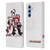 Animaniacs Graphics Formal Leather Book Wallet Case Cover For Samsung Galaxy A34 5G