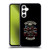 Pantera Art Double Cross Soft Gel Case for Samsung Galaxy A54 5G