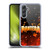Pantera Art Fire Soft Gel Case for Samsung Galaxy A54 5G