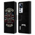 Pantera Art Double Cross Leather Book Wallet Case Cover For Xiaomi 12T Pro
