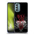 Black Veil Brides Band Art Skull Branches Soft Gel Case for Motorola Moto G Stylus 5G (2022)