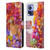 Sylvie Demers Nature Mother Fox Leather Book Wallet Case Cover For Motorola Edge 30 Neo 5G