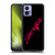 Bebe Rexha Key Art Sacrifice Soft Gel Case for Motorola Edge 30 Neo 5G