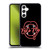 Bebe Rexha Key Art Neon Bite Me Soft Gel Case for Samsung Galaxy A54 5G