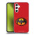 The Flash 2023 Graphics Batman Logo Soft Gel Case for Samsung Galaxy A54 5G