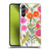 Suzanne Allard Floral Art Joyful Garden Plants Soft Gel Case for Samsung Galaxy A34 5G