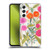 Suzanne Allard Floral Art Joyful Garden Plants Soft Gel Case for Samsung Galaxy A54 5G