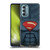 Batman V Superman: Dawn of Justice Graphics Superman Costume Soft Gel Case for Motorola Moto G Stylus 5G (2022)