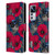 Katerina Kirilova Floral Patterns Fairy Wrens & Poppies Leather Book Wallet Case Cover For Xiaomi 12T Pro