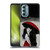 LouiJoverArt Red Ink A New Kiss Soft Gel Case for Motorola Moto G Stylus 5G (2022)