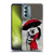 LouiJoverArt Red Ink A New Kiss 2 Soft Gel Case for Motorola Moto G Stylus 5G (2022)