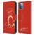 Elton John Artwork Crocodile Rock Single Leather Book Wallet Case Cover For Apple iPhone 12 / iPhone 12 Pro