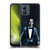 Robbie Williams Calendar Dark Background Soft Gel Case for Motorola Moto G53 5G