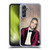 Robbie Williams Calendar Magenta Tux Soft Gel Case for Samsung Galaxy A54 5G