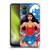 DC Women Core Compositions Wonder Woman Soft Gel Case for Motorola Moto G53 5G