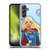 DC Women Core Compositions Supergirl Soft Gel Case for Samsung Galaxy A54 5G