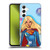 DC Women Core Compositions Supergirl Soft Gel Case for Samsung Galaxy A54 5G