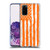 Tom Clancy's The Division 2 Key Art American Flag Soft Gel Case for Samsung Galaxy S20 / S20 5G