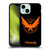 Tom Clancy's The Division 2 Logo Art Phoenix Soft Gel Case for Apple iPhone 13 Mini