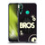 BROS Logo Art Retro Soft Gel Case for Huawei P40 lite E