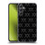BROS Logo Art Pattern Soft Gel Case for Samsung Galaxy A34 5G