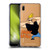 Johnny Bravo Graphics Character Soft Gel Case for Huawei Y6 Pro (2019)