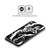 Australia National Rugby Union Team Crest Black Marble Soft Gel Case for Samsung Galaxy A54 5G