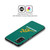 Australia National Rugby Union Team Crest Plain Green Soft Gel Case for Samsung Galaxy A34 5G