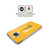 Australia National Rugby Union Team Wallabies Linebreak Yellow Soft Gel Case for Motorola Moto G53 5G