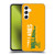 Australia National Rugby Union Team Wallabies Linebreak Yellow Soft Gel Case for Samsung Galaxy A54 5G
