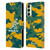 Australia National Rugby Union Team Crest Camouflage Leather Book Wallet Case Cover For Samsung Galaxy A14 5G