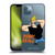 Johnny Bravo Graphics Character Soft Gel Case for Apple iPhone 13
