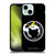 Johnny Bravo Graphics Logo Soft Gel Case for Apple iPhone 13 Mini