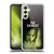 The Exorcist Graphics Poster Soft Gel Case for Samsung Galaxy A34 5G