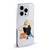 Johnny Bravo Graphics Character Soft Gel Case for Apple iPhone 7 / 8 / SE 2020 & 2022