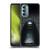 The Nun Valak Graphics Portrait Soft Gel Case for Motorola Moto G Stylus 5G (2022)