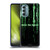 The Matrix Key Art Enter The Matrix Soft Gel Case for Motorola Moto G Stylus 5G (2022)