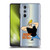 Johnny Bravo Graphics Character Soft Gel Case for Motorola Edge X30