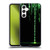 The Matrix Revolutions Key Art Everything That Has Beginning Soft Gel Case for Samsung Galaxy A54 5G