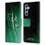 The Matrix Revolutions Key Art Morpheus Trinity Leather Book Wallet Case Cover For Samsung Galaxy A34 5G